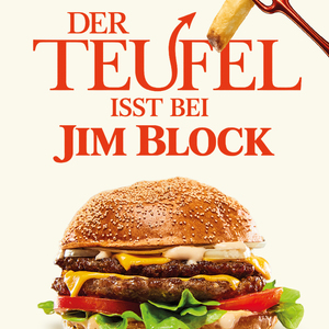 Burger? Bei Jim Block? Groundbreaking. 😏
#jimblock