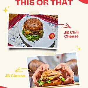Team Klassisch 🧀 oder Team Spicy 🌶️?
➡️ Sag es uns in den Kommentaren!
#jimblock #burgerliebe