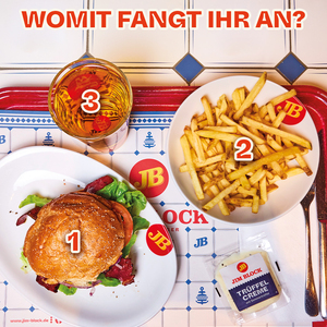 Okay, jetzt wird’s spannend 👀🍽️
Wie würdet ihr euch durch das Menü essen? 😏
Verratet uns eure Reihenfolge in den ...